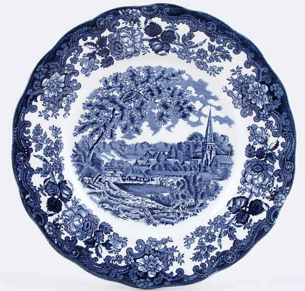 Plate c1960s